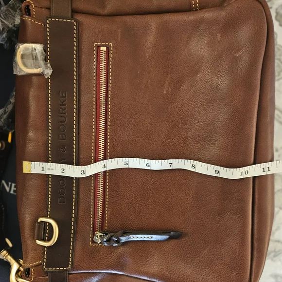 Dooney & Bourke Florentine Mail Bag - Picture 10 of 16